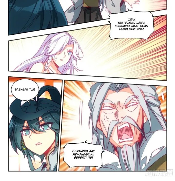 Heavenly Beads Master Chapter 73 Gambar 10